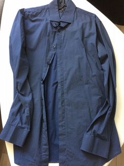 Рубашки размера L XL Slimfit
