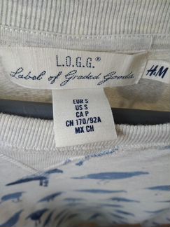 Свитшот H&M