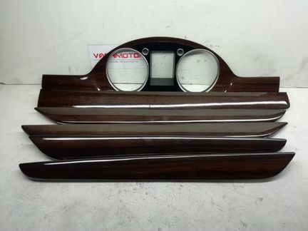 Накладка торпеды (декор) Volkswagen Passat Cc 2.0